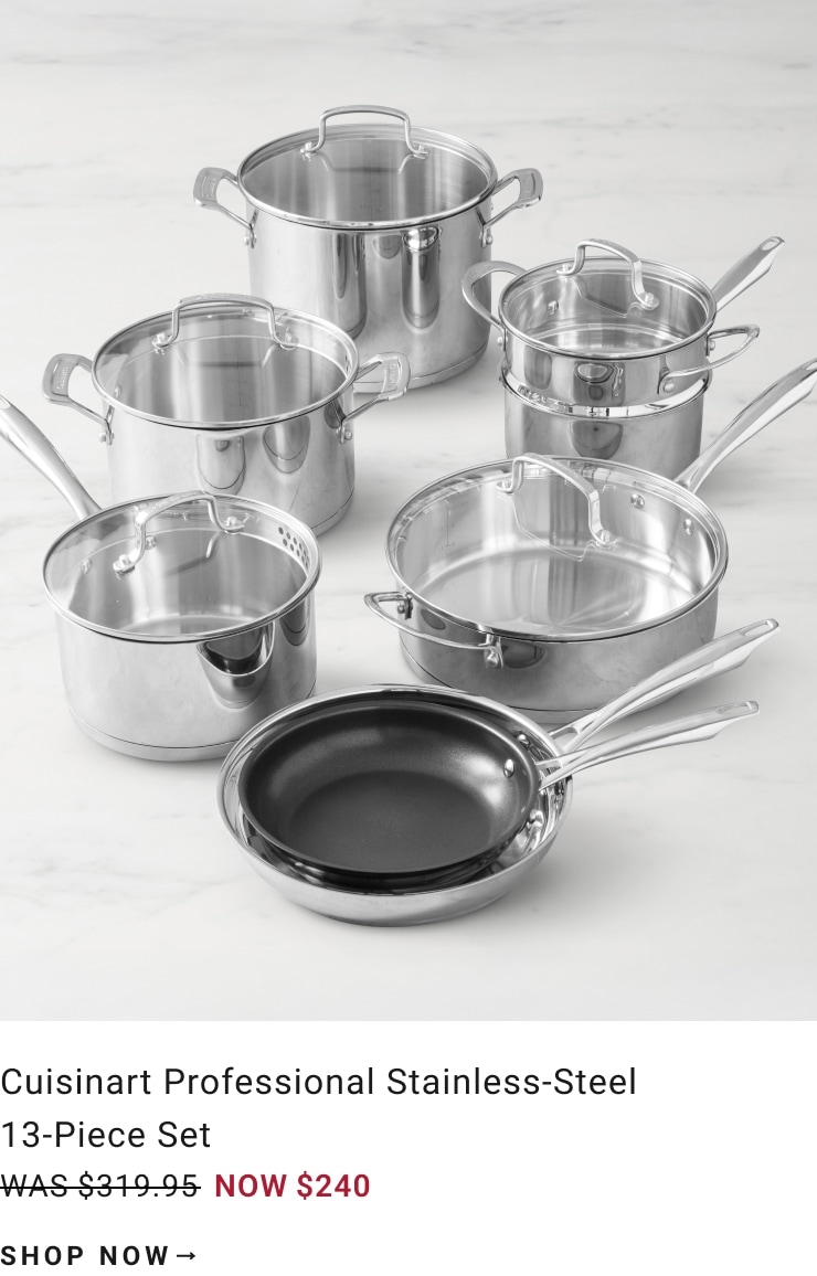 Shop Cuisinart Cookware
