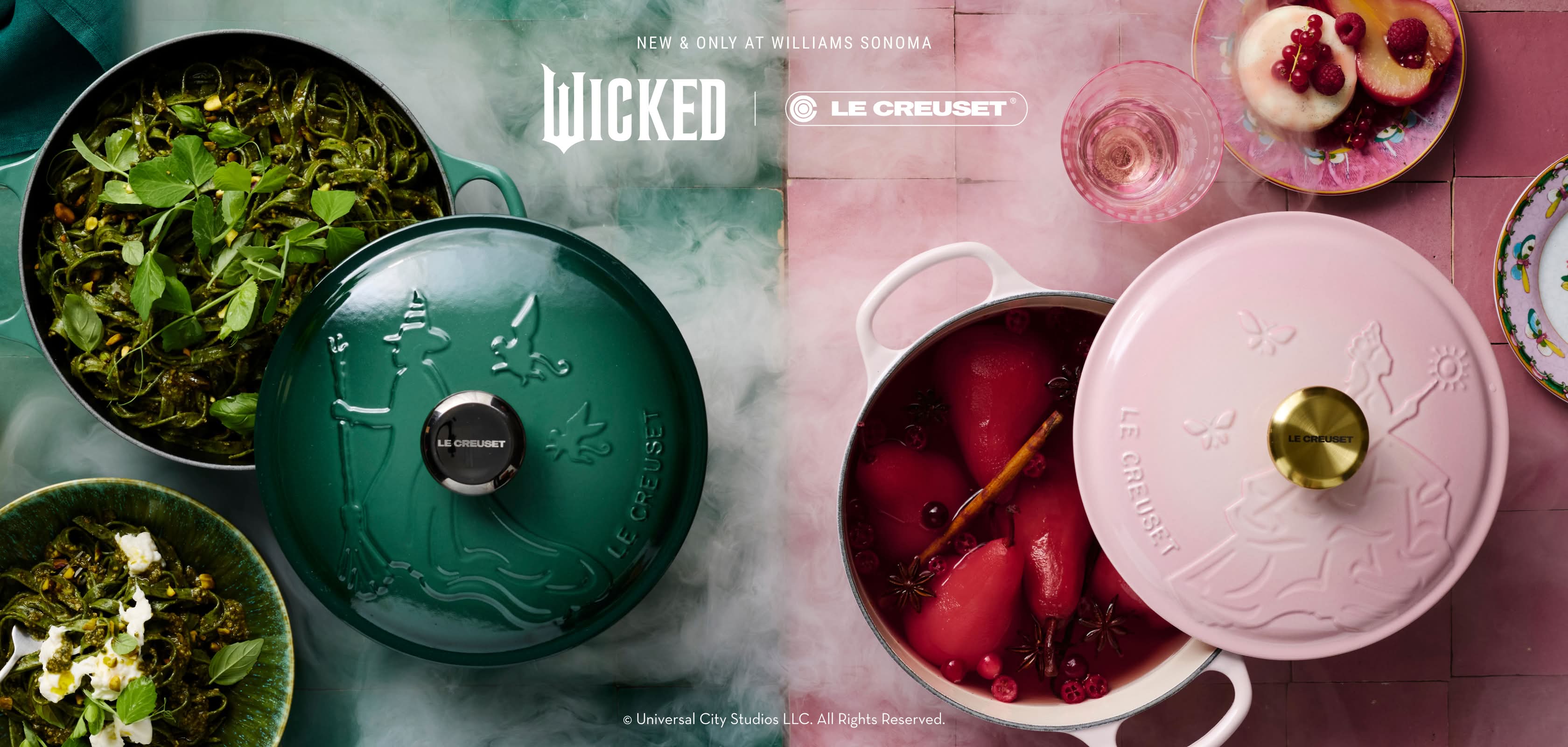 Wicked | Le Creuset