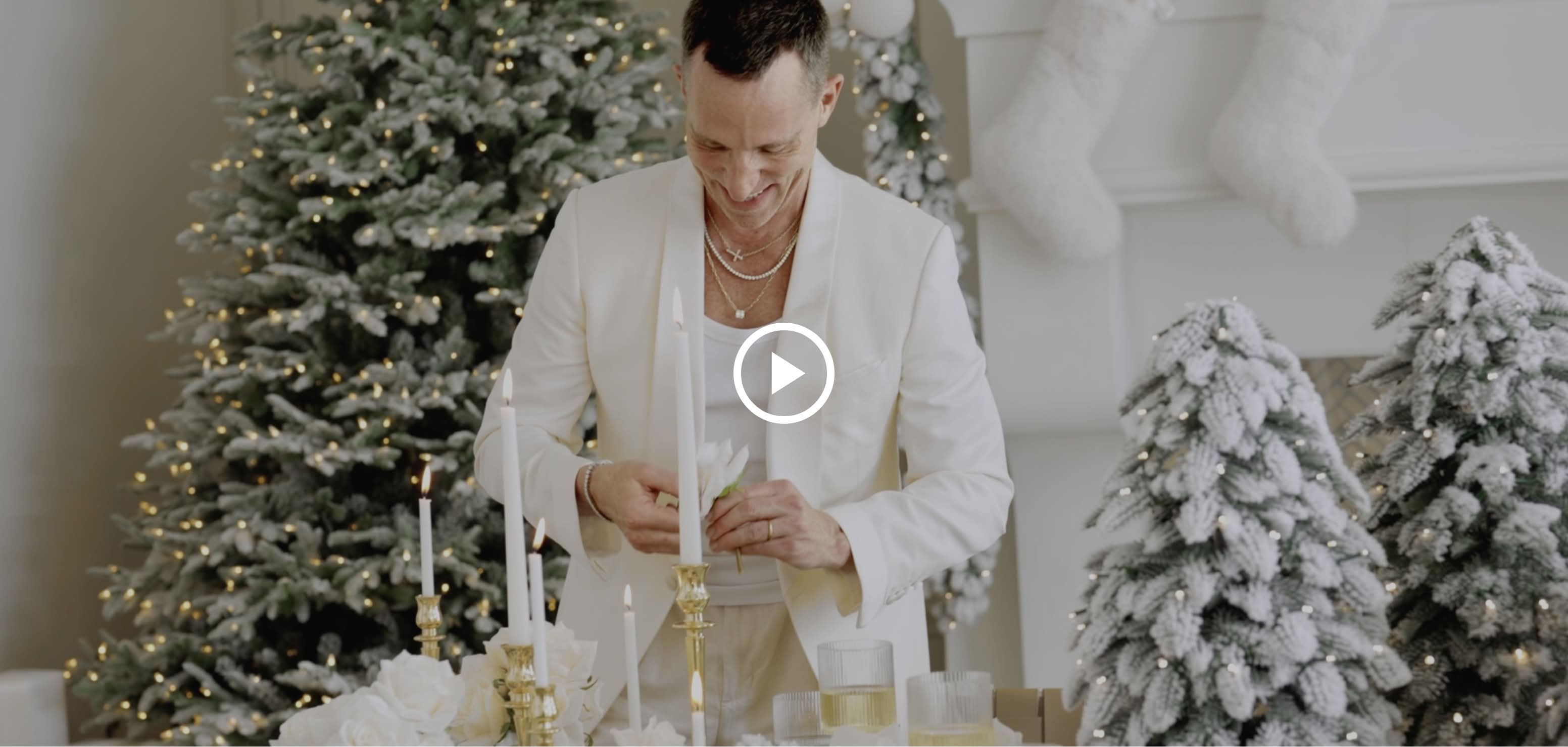 The Art of Holiday Decorating 2025 | Jeff Leatham The Art of Holiday Decorating 2025 | Jeff Leatham