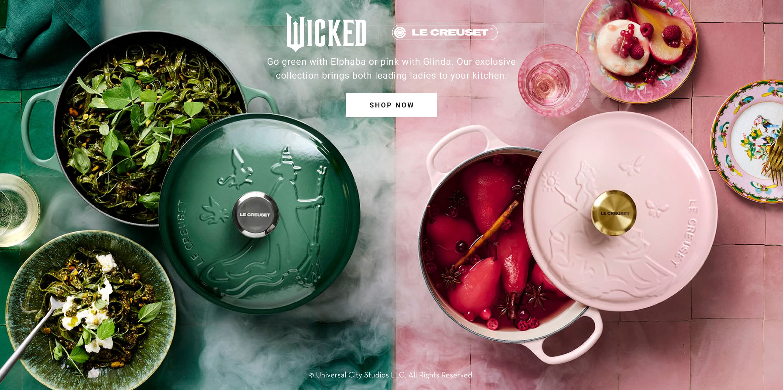 Wicked | Le Creuset