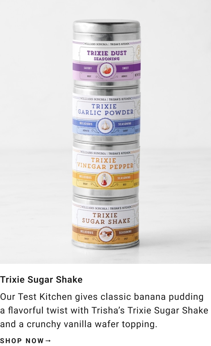 Trixie Sugar Shake