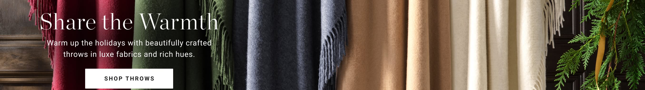 Shop Throws