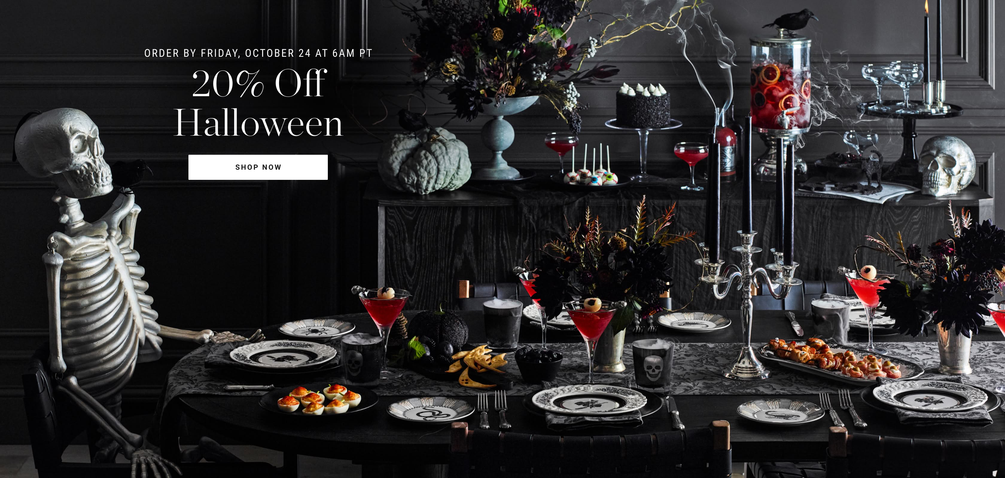 Shop Halloween