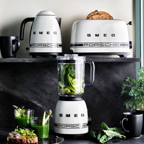 New & Exclusive: Porsche x SMEG Collection