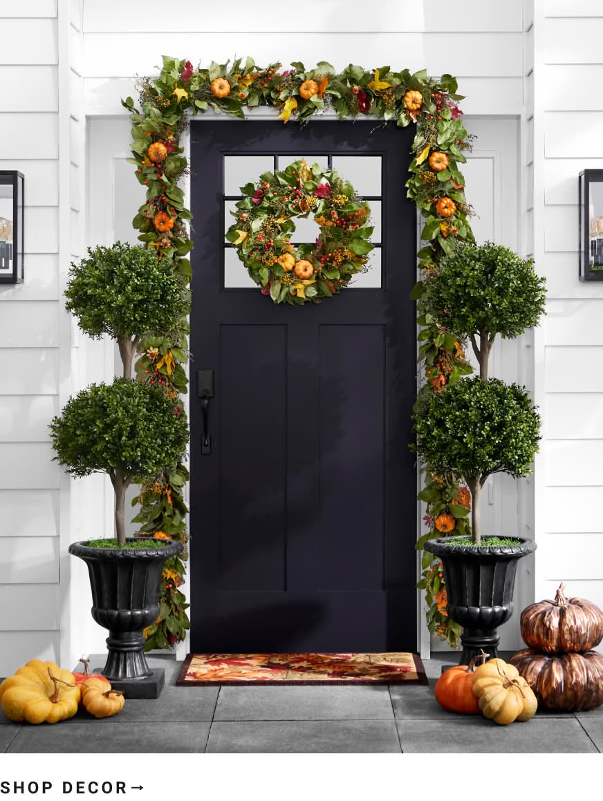 Shop Decor