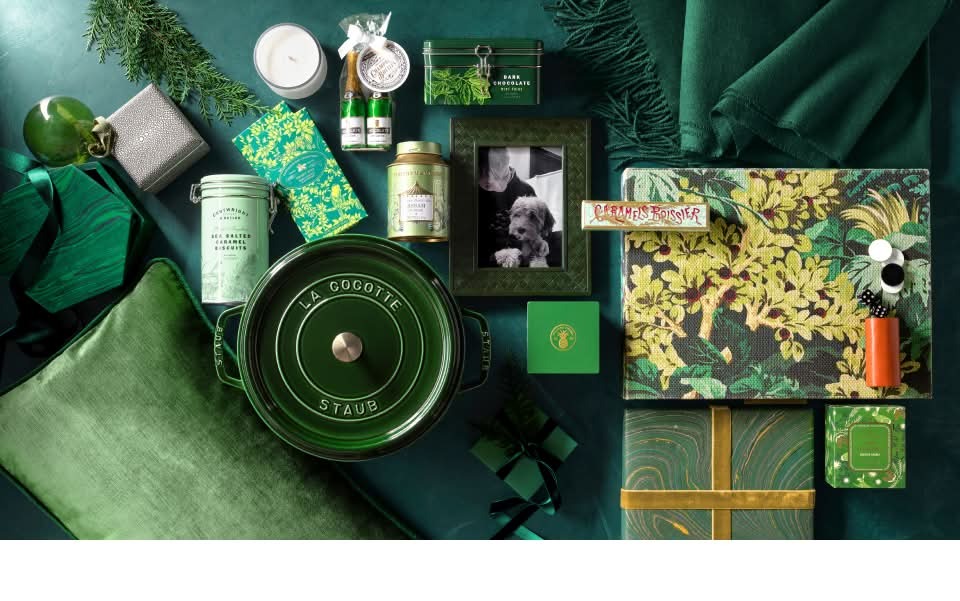 Shop by Color - Green