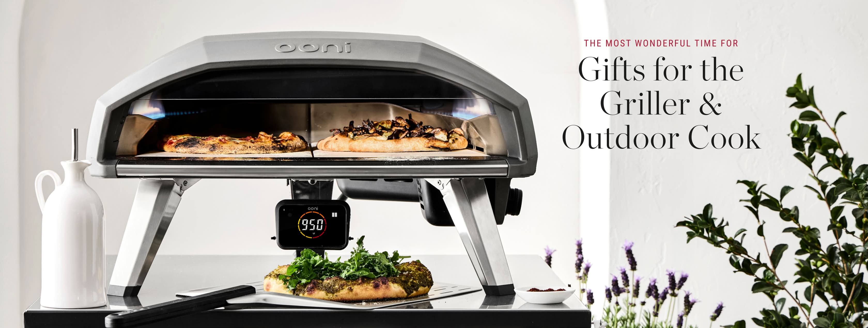 Gifts for the Griller & Outdoor Cook