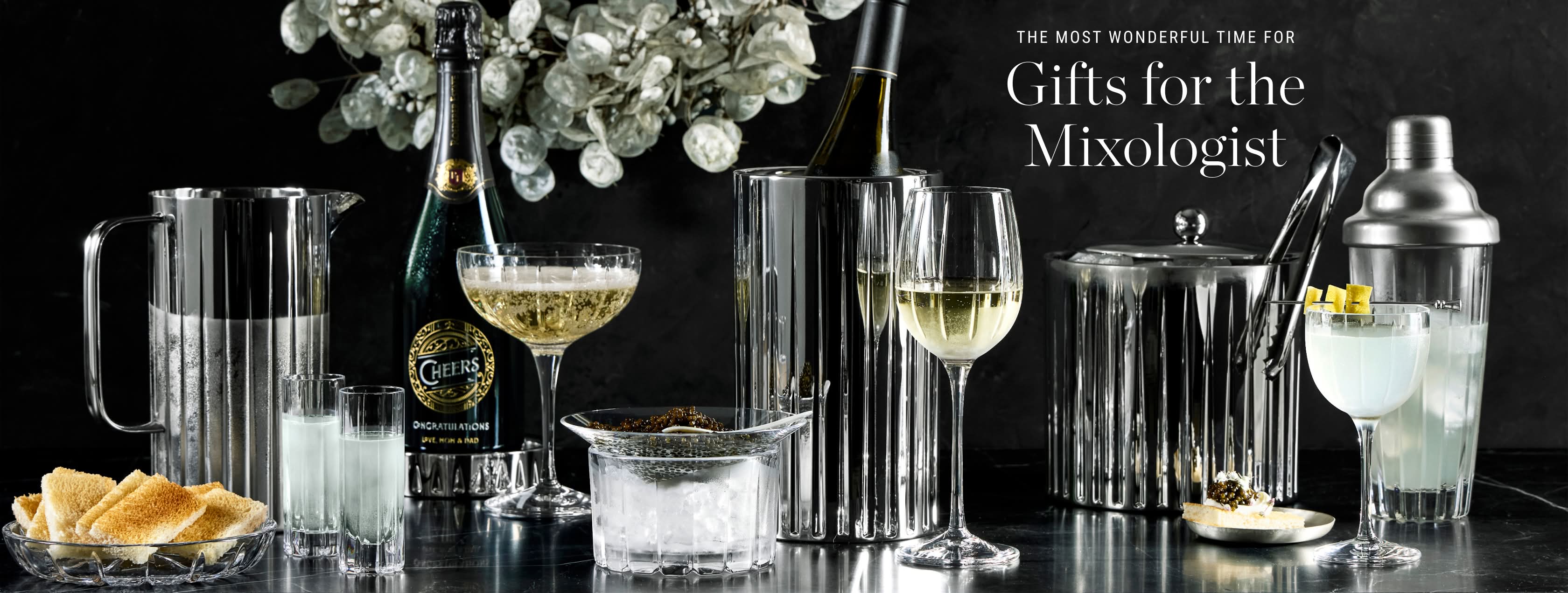 Gifts for the Mixologist