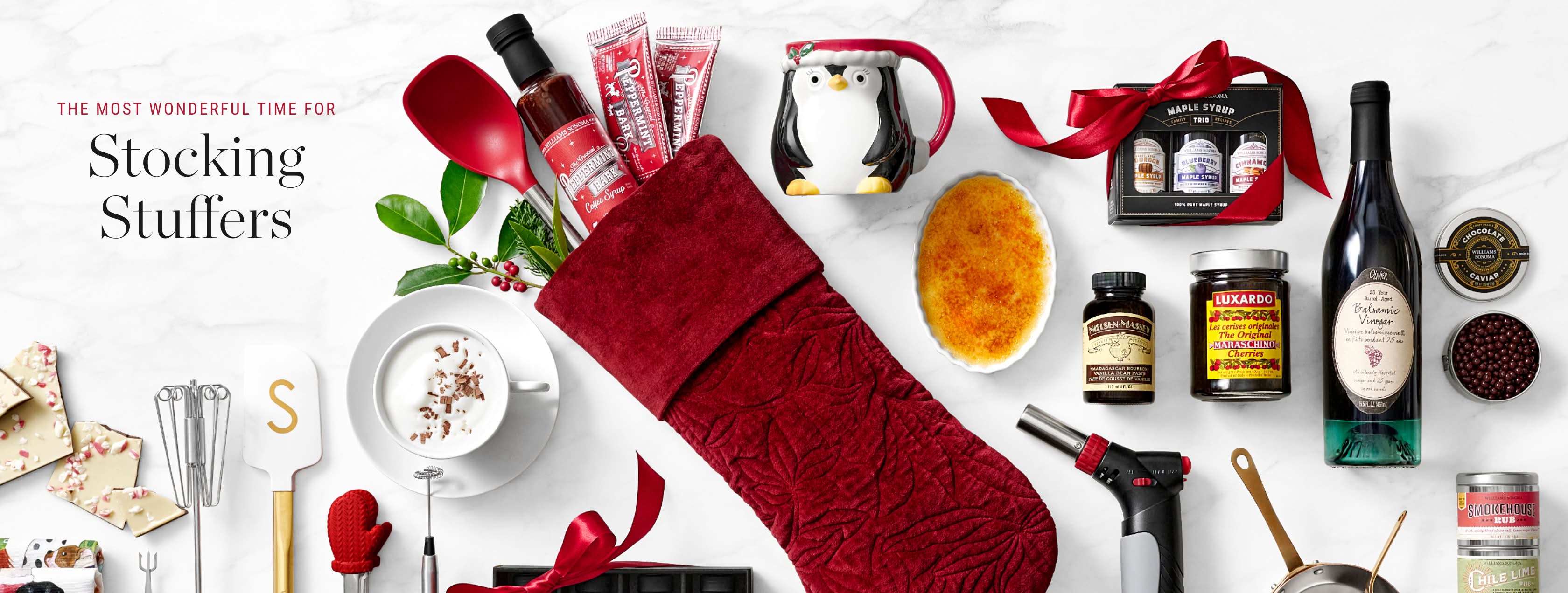 Stocking Stuffers Stocking Stuffers