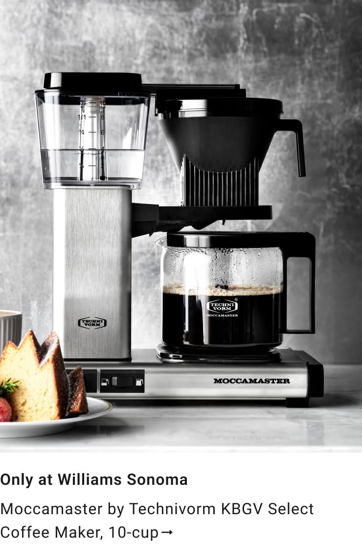 Shop Moccamaster Technivorm Shop Moccamaster Technivorm