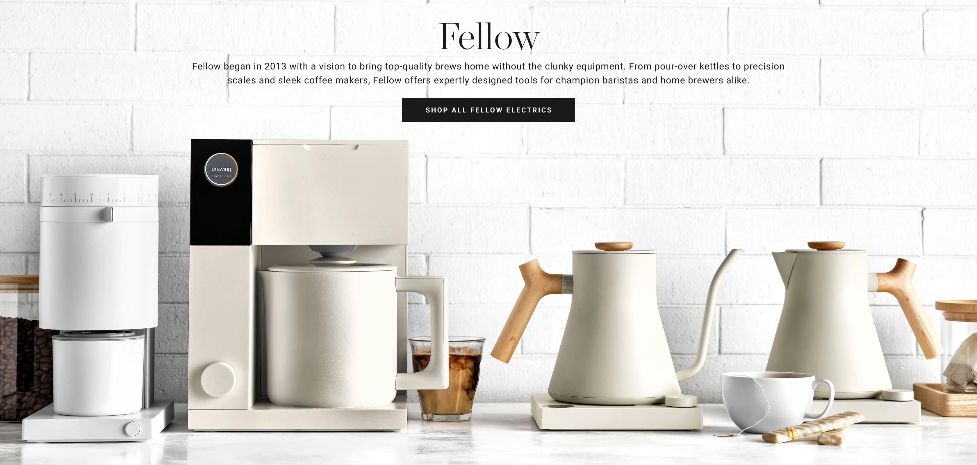 Shop All Fellow Electrics