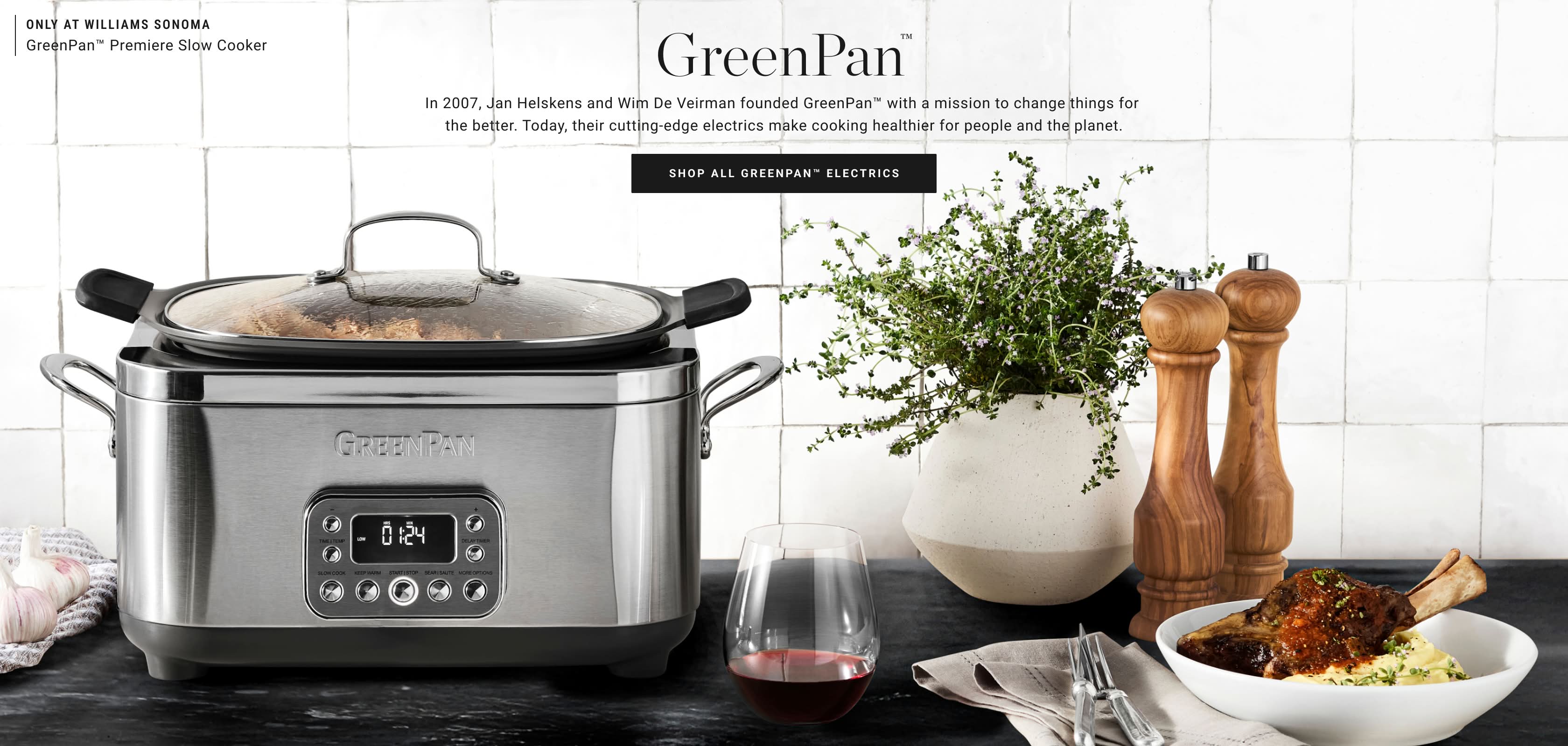 Shop All GreenPan™ Electrics