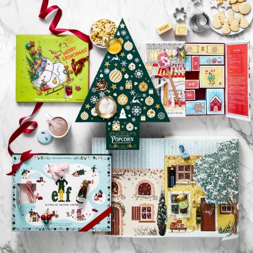 Free Shipping on Advent Calendars Free Shipping on Advent Calendars