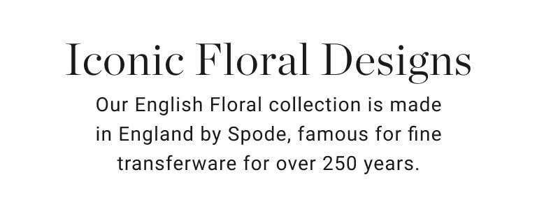 Iconic Floral Designs