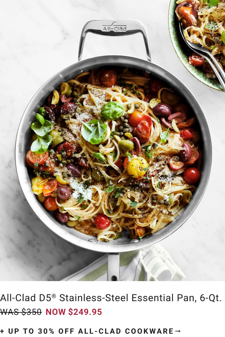 Shop All-Clad Cookware Shop All-Clad Cookware