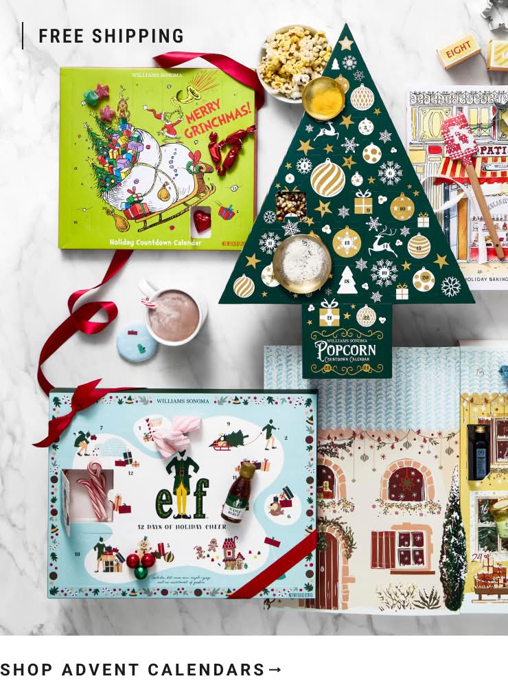 Shop Advent Calendars Shop Advent Calendars
