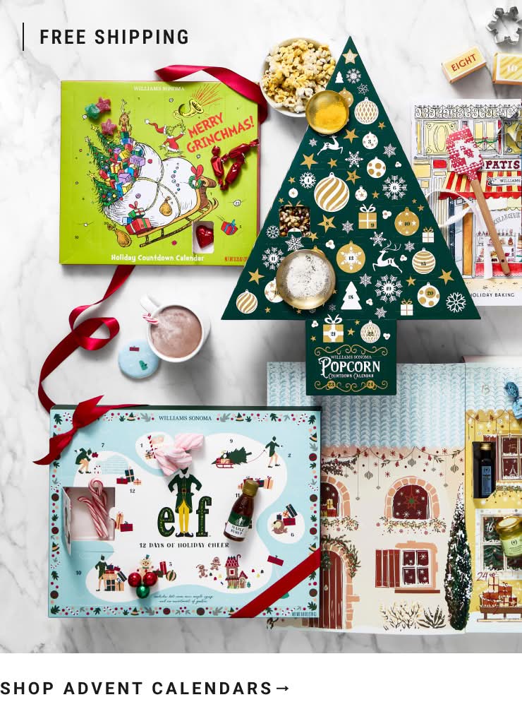 Shop Advent Calendars Shop Advent Calendars