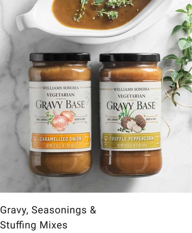 Gravy, Seasonings & Stuffing Mixes