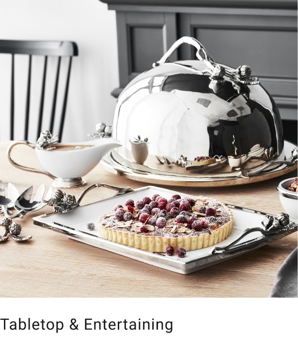 Tabletop & Entertaining