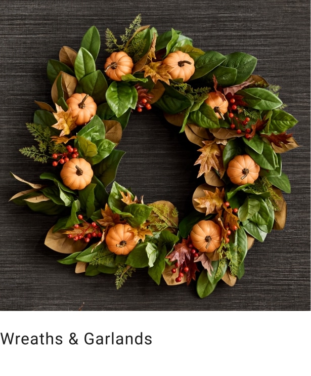 Wreaths & Garlands