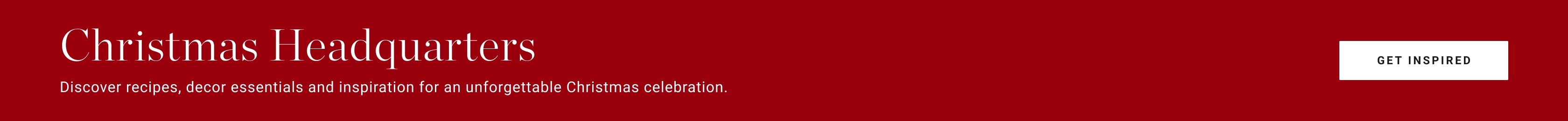 Christmas Headquarters