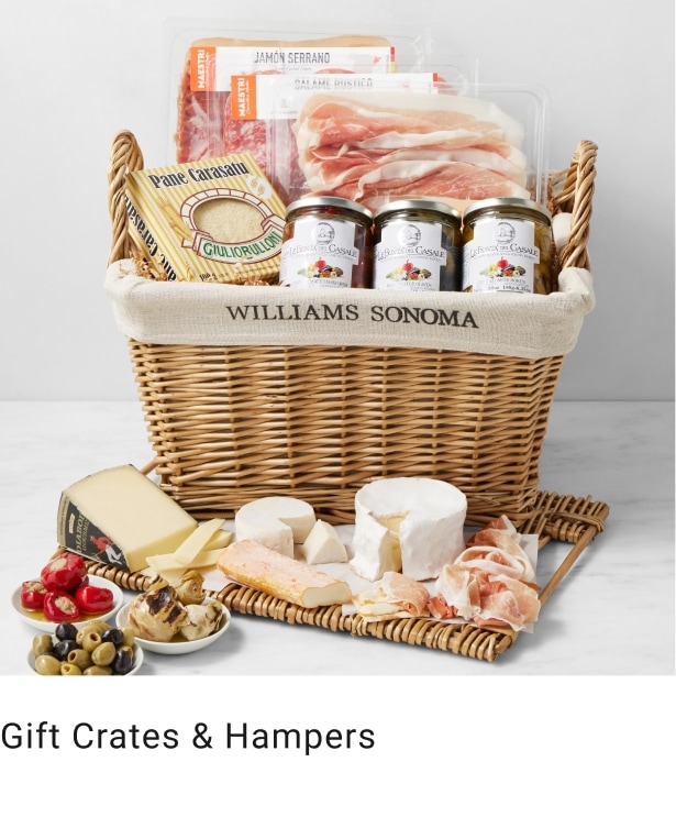 Gift Crates & Hampers