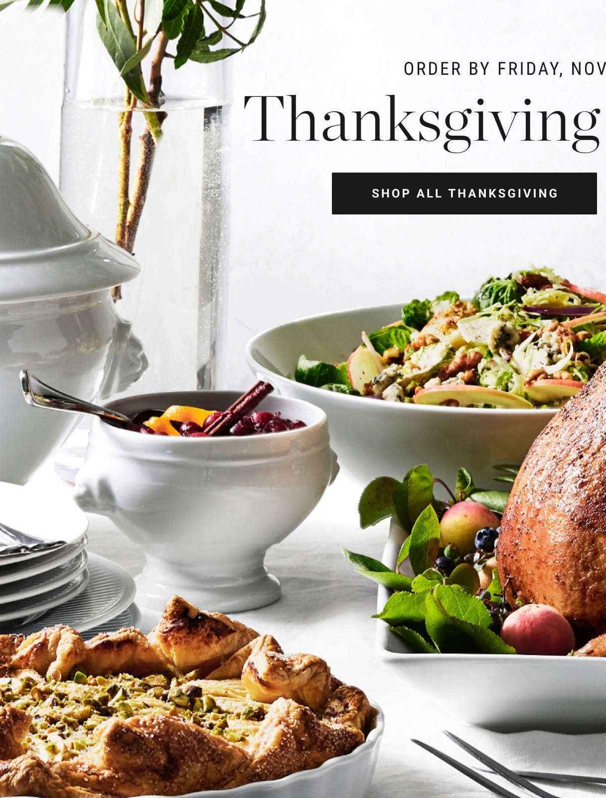 Shop All Thanksgiving