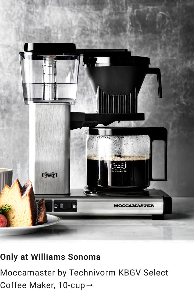 Shop Moccamaster Technivorm Shop Moccamaster Technivorm