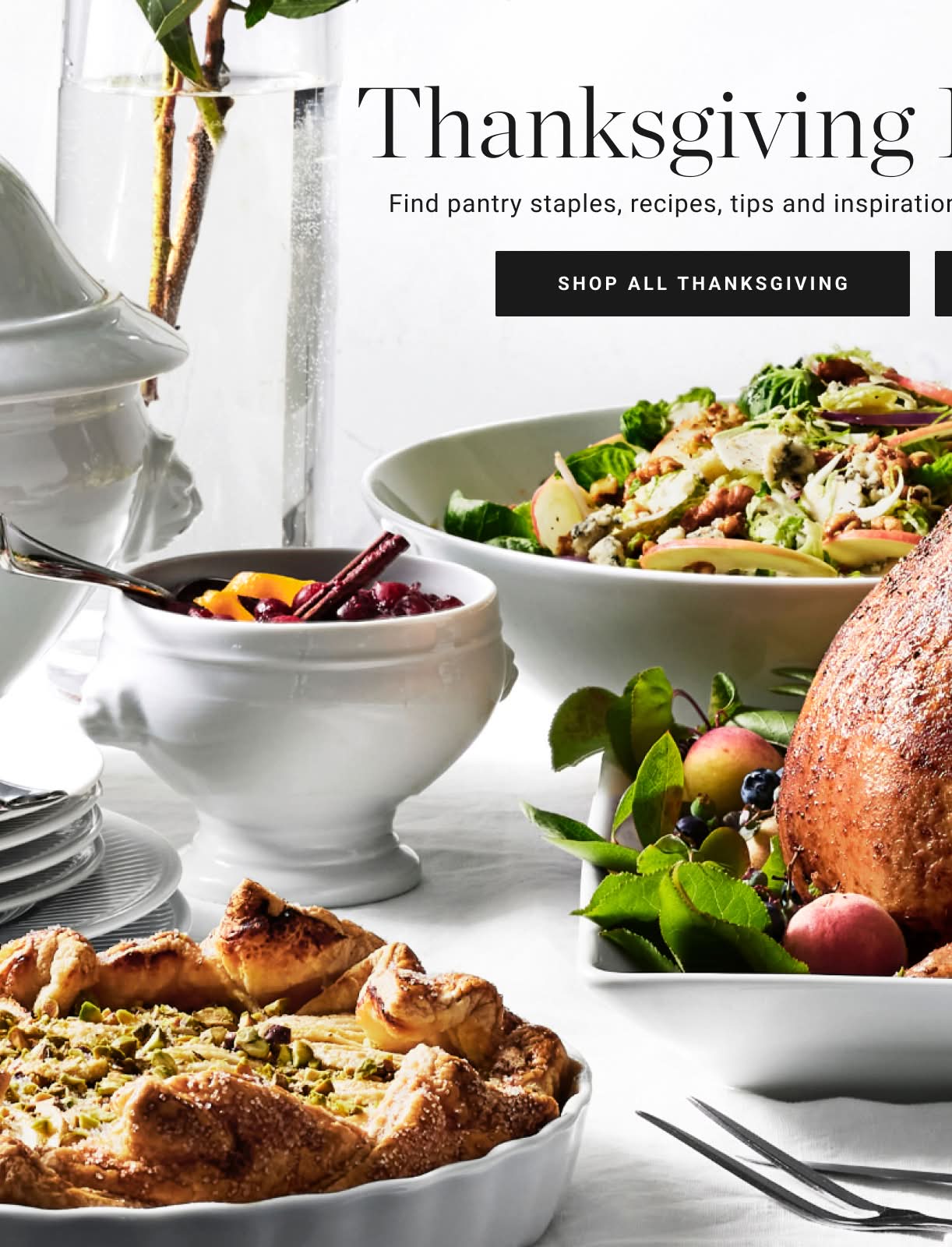 Shop All Thanksgiving