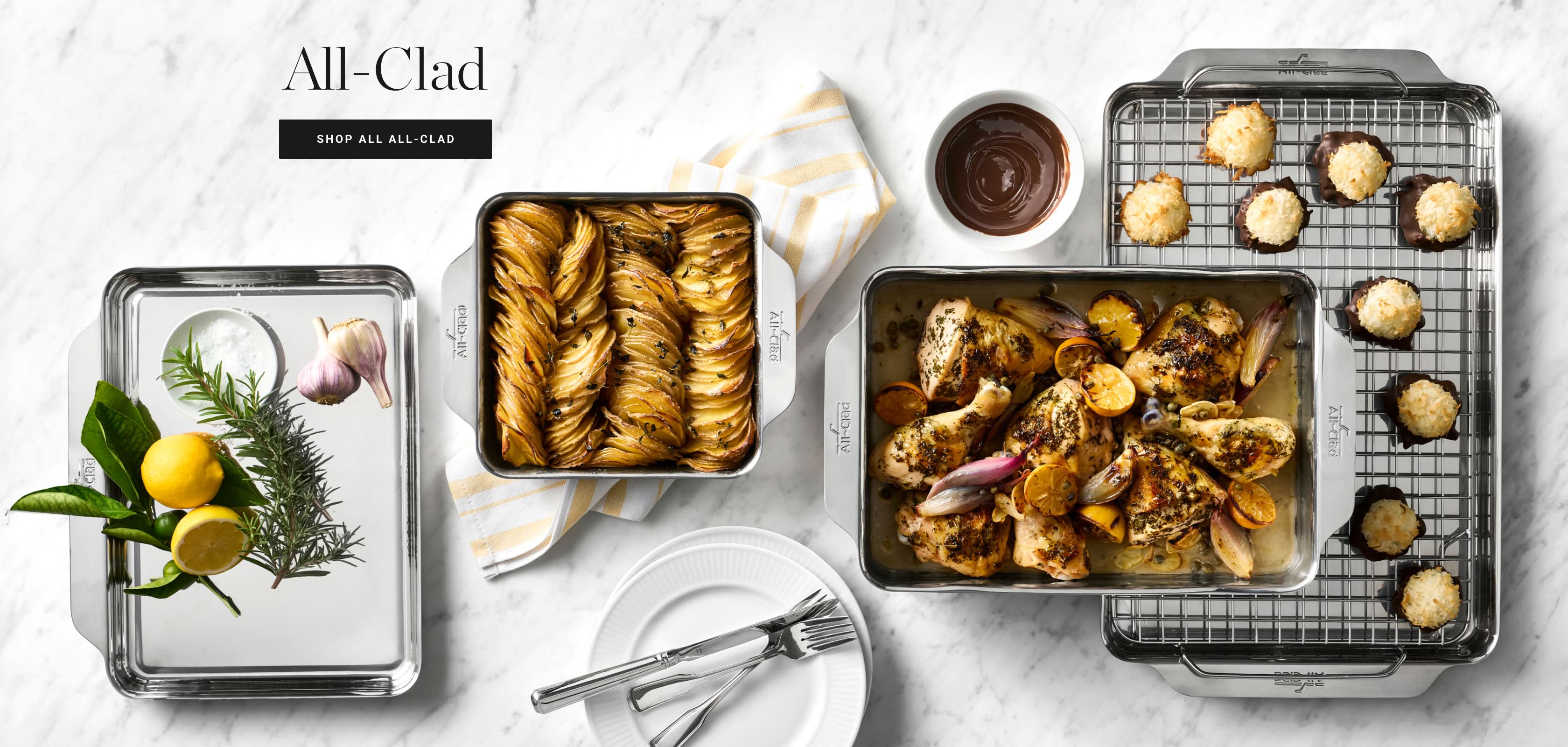 Shop All All-Clad