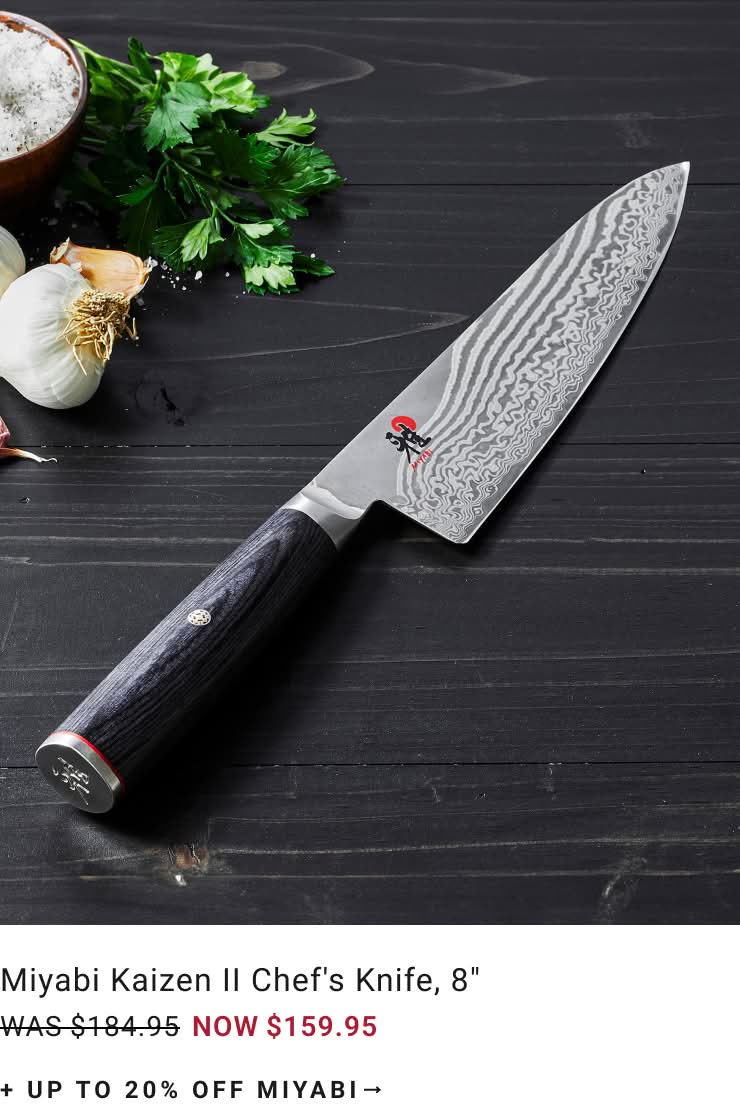 Shop Miyabi Cutlery