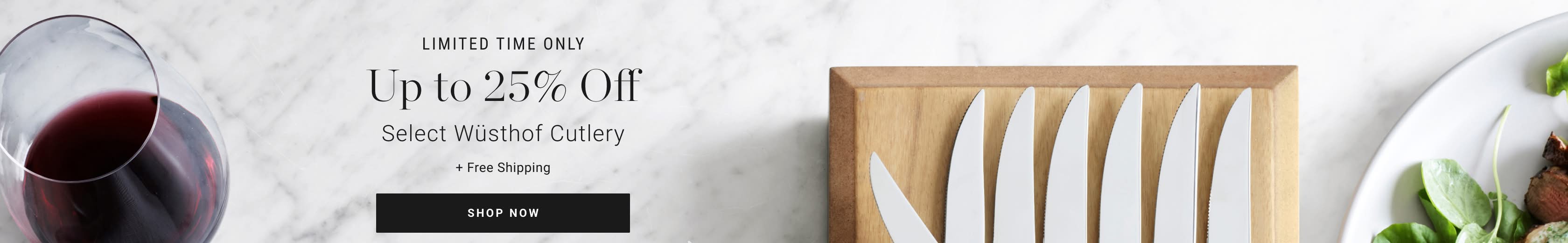 Shop Wusthof Cutlery Shop Wusthof Cutlery