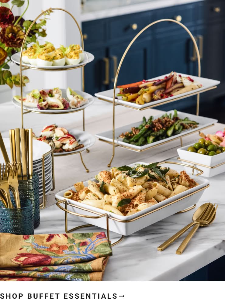 Shop Buffet Essentials Shop Buffet Essentials