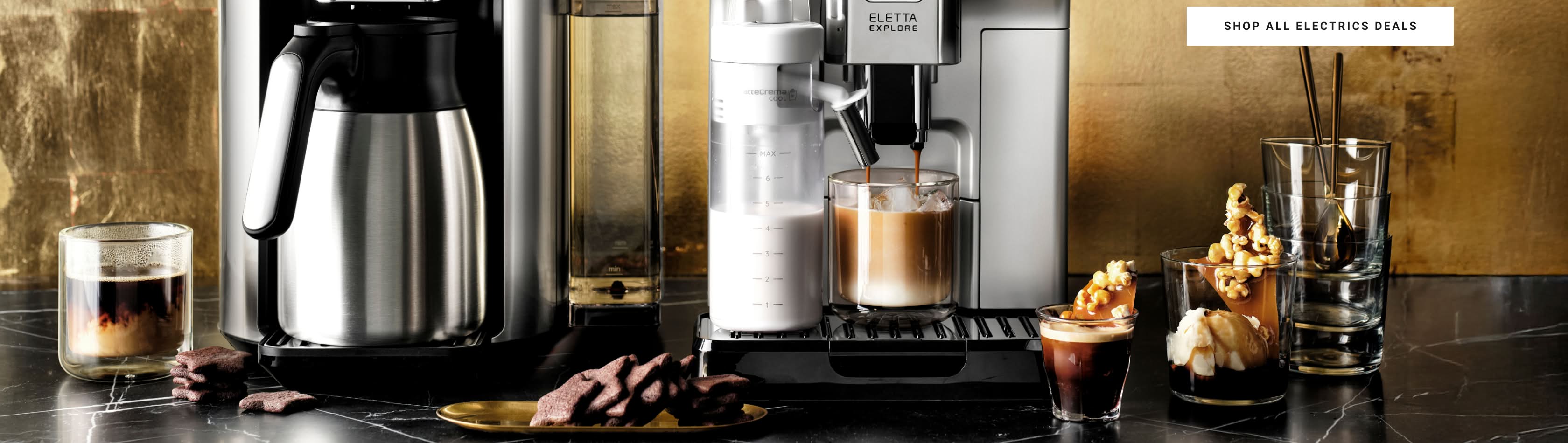 Shop All Electrics Deals Shop All Electrics Deals