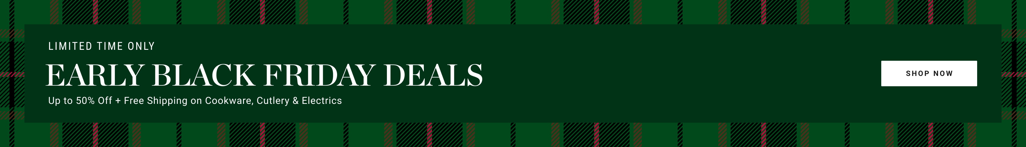 Shop Early Black Friday Deals Shop Early Black Friday Deals