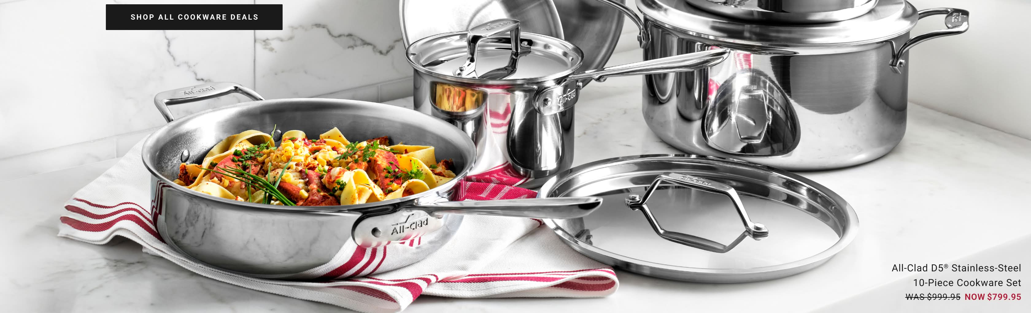 Shop Cookware Deals