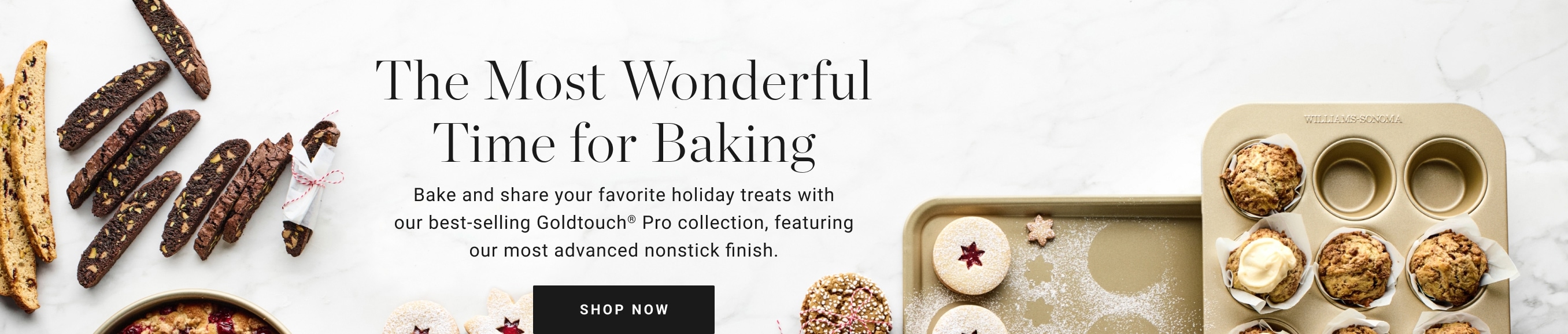 Shop Goldtouch® Bakeware
