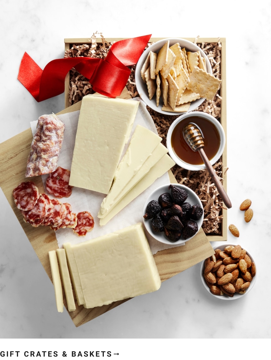 Gift Crates & Baskets