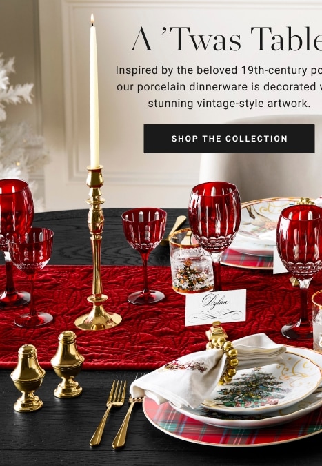 Shop 'Twas Collection