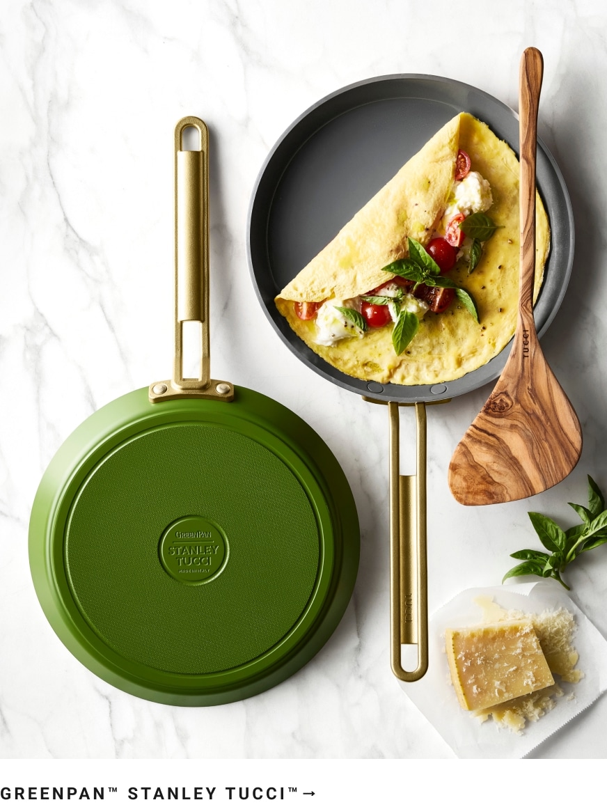 Shop GreenPan™ Stanley Tucci™