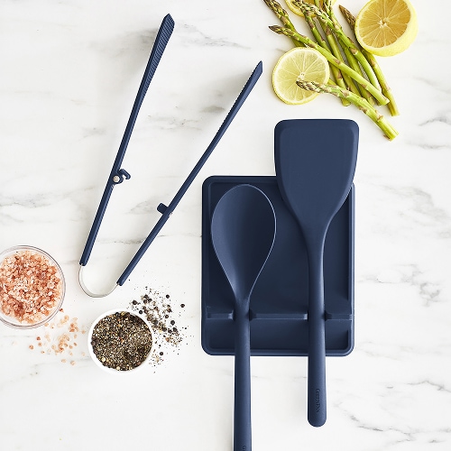 55% Off GreenPan™ Silicone Tools with Spoon Rest