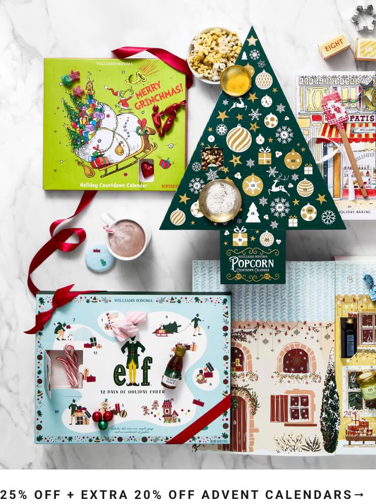 Shop Advent Calendars