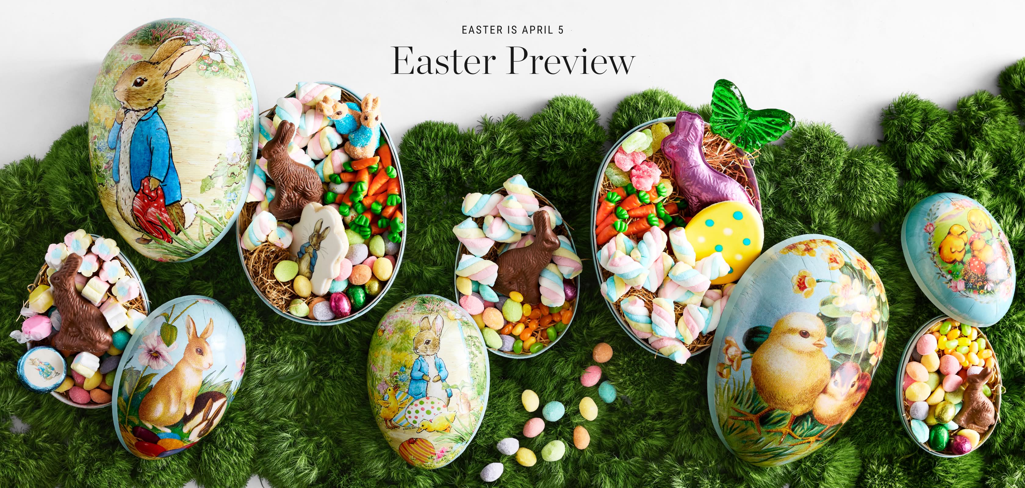 Easter Preview