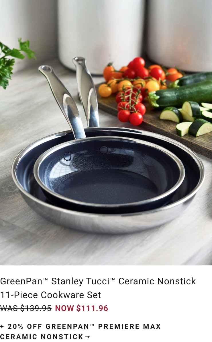 Shop Greenpan™ Cookware