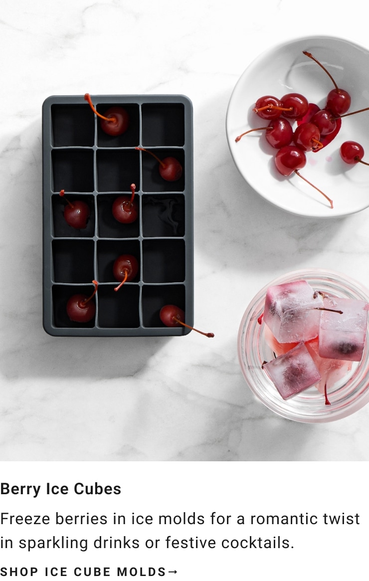 Shop Ice Cube Molds