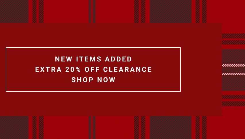 Shop Clearance