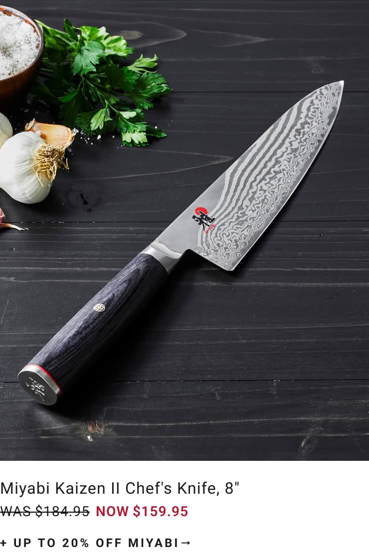 Shop Miyabi Cutlery