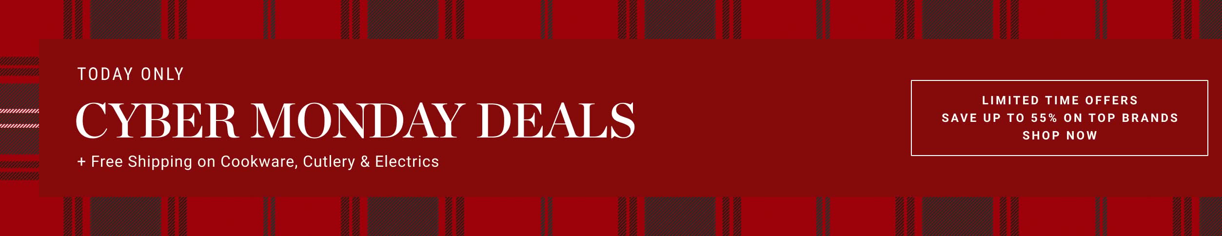 Shop Limited Time Only Deals