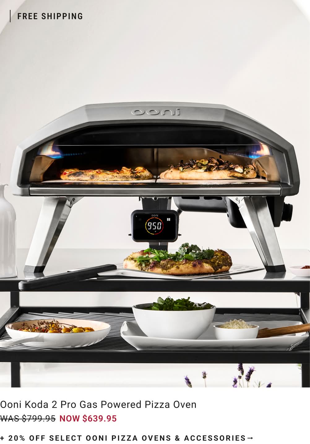 Shop Ooni Pizza Ovens