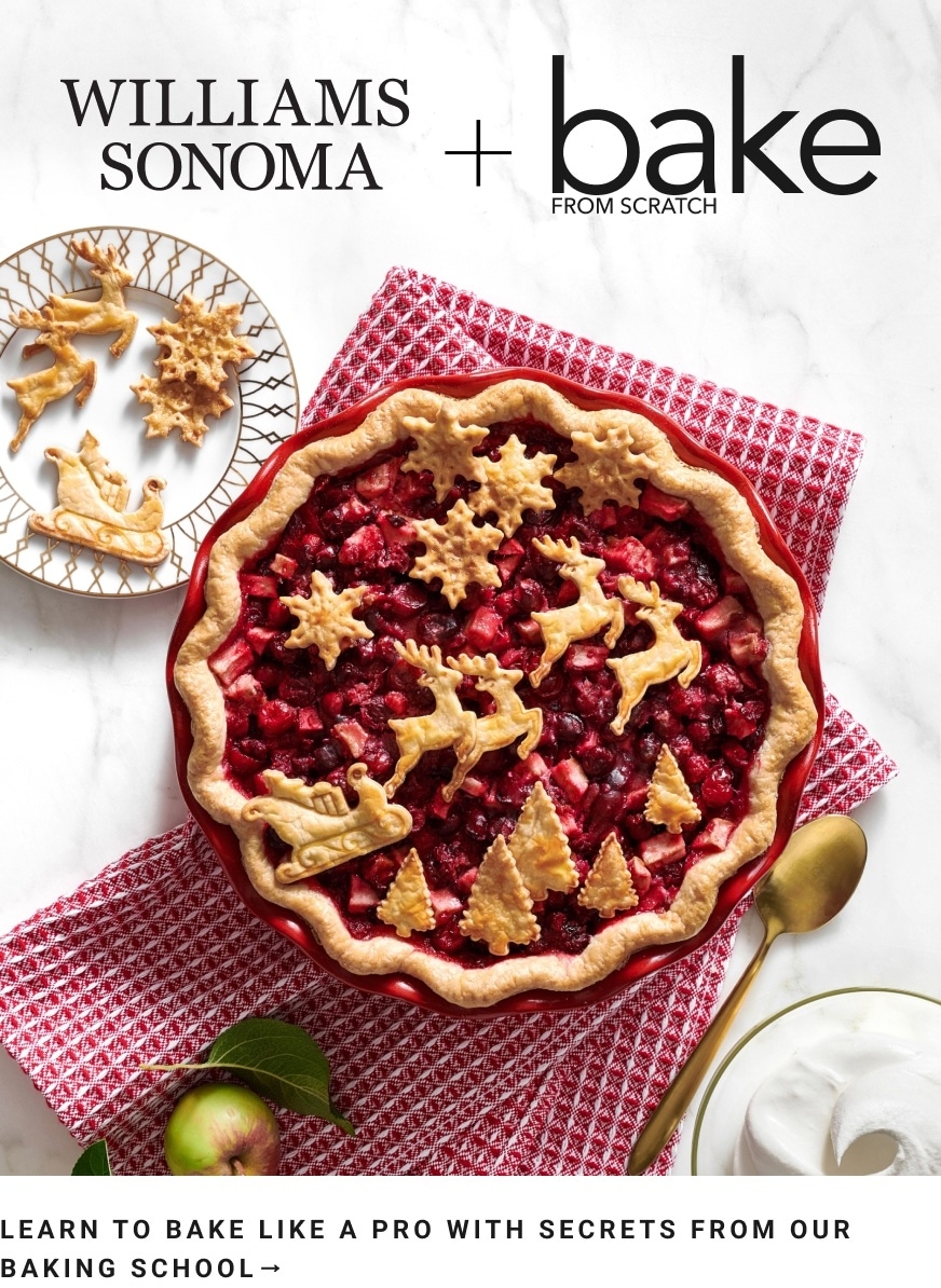 Learn to Bake Like a Pro with Secrets from Our Baking School